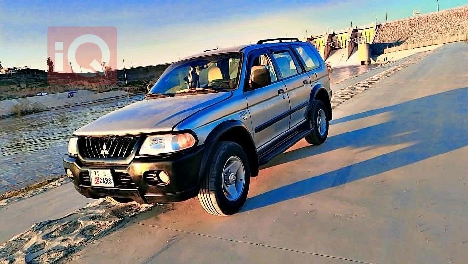 ميتسوبيشي مونتيرو